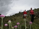 LLegando a Inazares