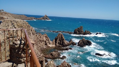 CAMINO DE SANTIAGO DESDE ALMERÍA - ETAPAS 3 Y 4