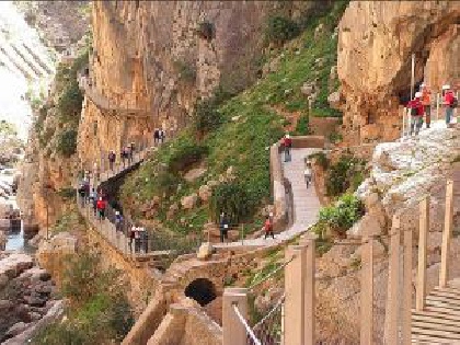 FIN DE SEMANA ANTEQUERA-CAMINITO DEL REY
