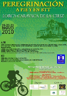 II PEREGRINACI�N AL SANTUARIO DE CARAVACA