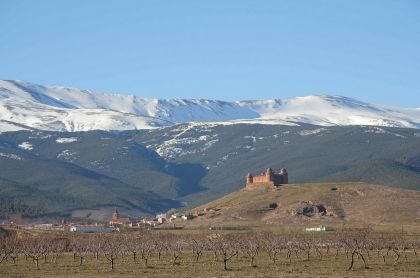Sierra Nevada - Puerto de la Ragua